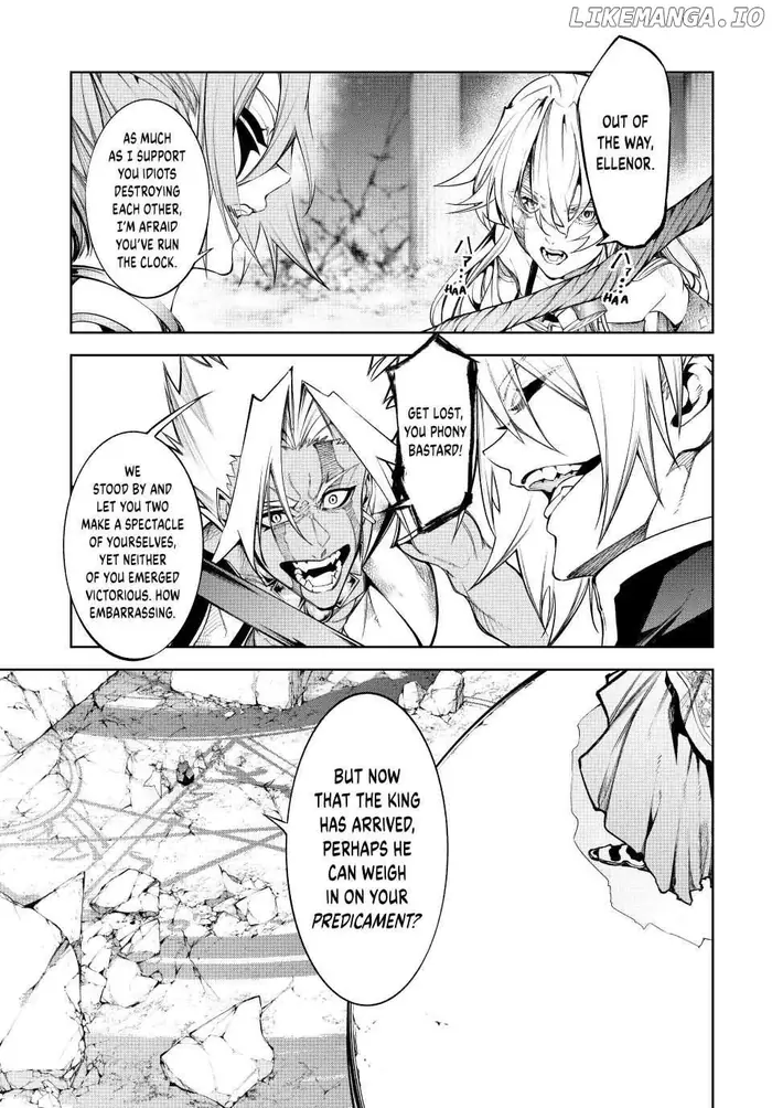 Wistoria: Wand and Sword Chapter 40 image 10_optimized